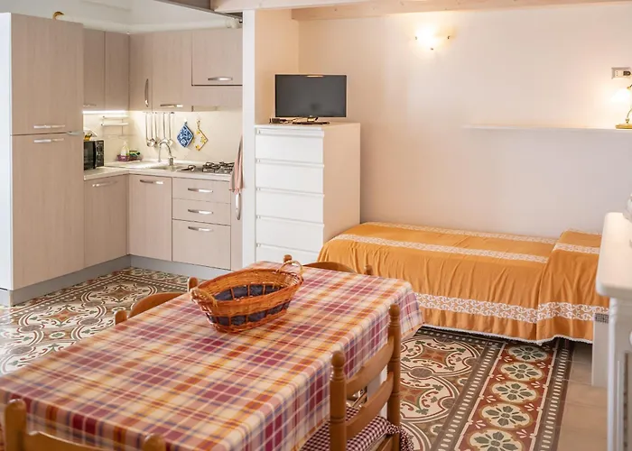 Apartmán Residenza Il Limone *
