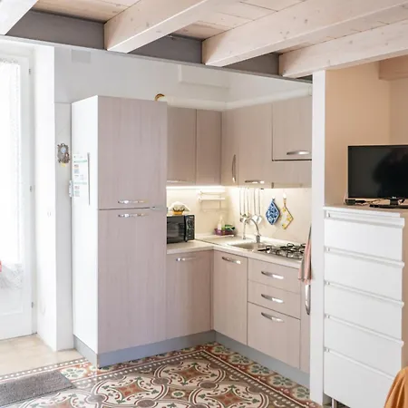 公寓 Residenza Il Limone 普雷西切