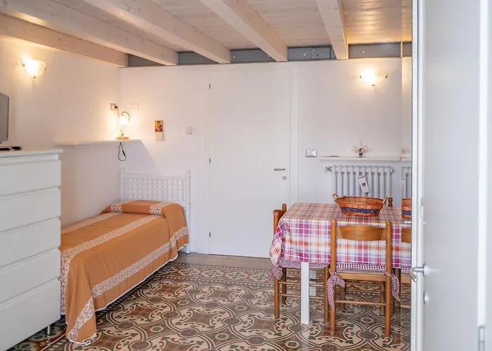 شقة Residenza Il Limone بريزيتشي