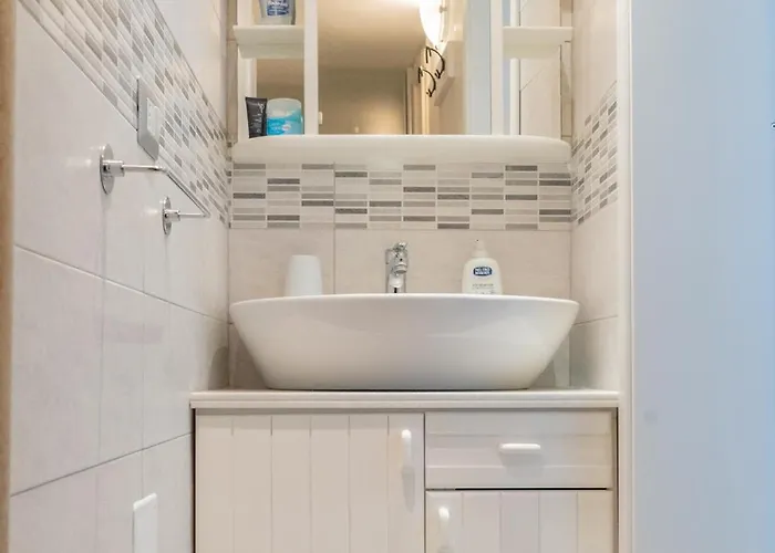 아파트 Residenza Il Limone *