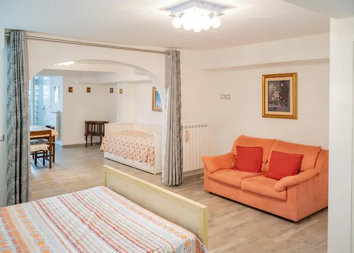Residenza Il Limone شقة بريزيتشي