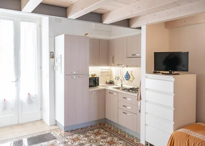 아파트 Residenza Il Limone 프레제스