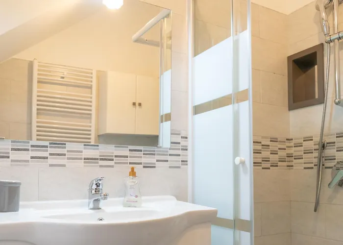 아파트 Residenza Il Limone 프레제스